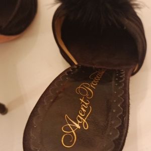 Black agent provocateur size 38